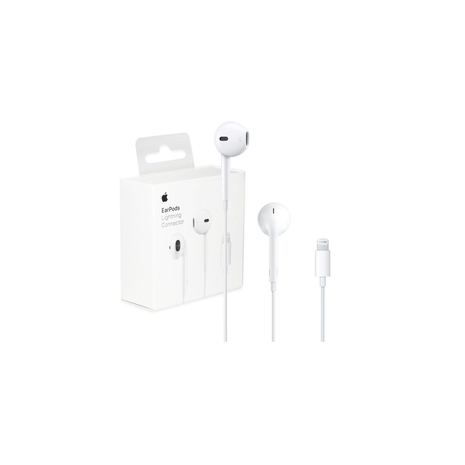 APPLE - Fones de ouvido 3,5 mm Plug