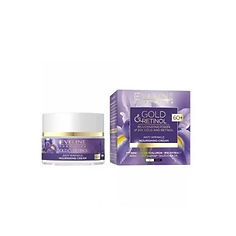 EVELINE - 60+ Gold & retinol Lift Exp creme dia e noite 50ml