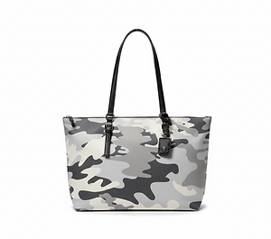 TOMMY HILFIGER - Bolsa Camuflada