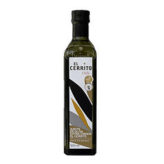 EL CERRITO - Aceite de oliva 500ml Acidez 0.2%