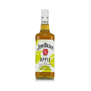 WHISKY JIM BEAM APPLE 1L