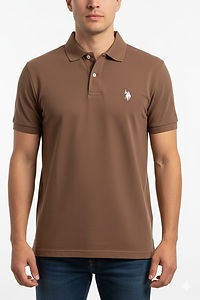 POLO ASSN - Remera Masculina