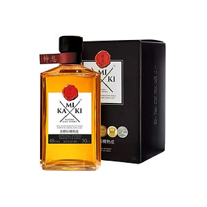 WHISKY - Kamiki Original 500ml
