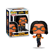 FUNKO POP DC Black Lightning 427