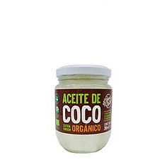 TERRA VERDE - Azeite de coco 200ml
