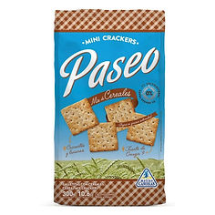 PASEO - Galletitas Mix de cereales