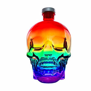 CRYSTAL HEAD - Vodka pride 750ml