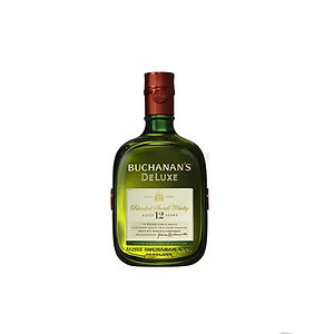 Whisky Buchanan's 1lt - 12 Anos