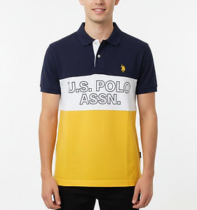 POLO ASSN - Remera Masculina