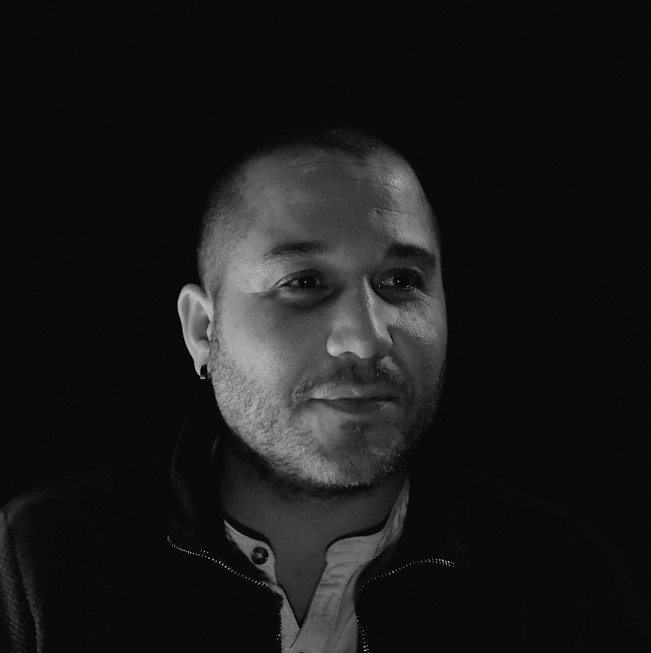 Simon Angel - Réalisateur et vidéaste résident chez HEY! Studios