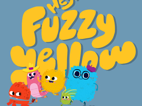 Toon2Tango appoints Cookbook Media as exclusive North American Distributor for its original Series "HEY FUZZY YELLOW"