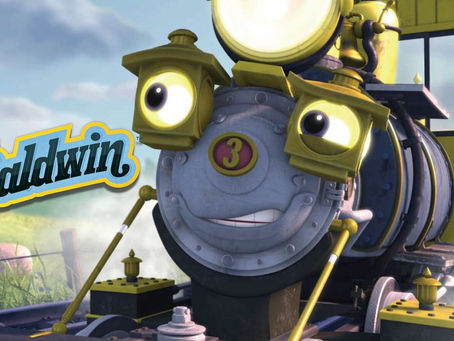 Curiosity Ink and Toon2Tango partner to develop& animate BALDWIN's BIG ADVENTURES for Preschoolers