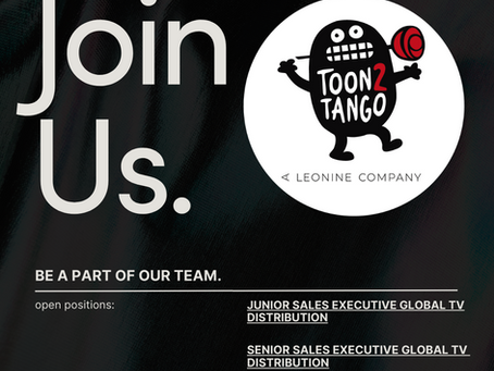 JOIN OUR TEAM!