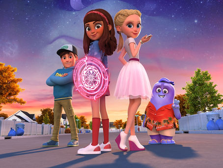 Toon2Tango announces SUPER RTL as commissioning broadcaster for its new CGI series Agent 203