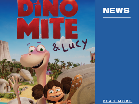 Toon2Tango and ZDF Studios launch worldwide distribution of Dino Mite