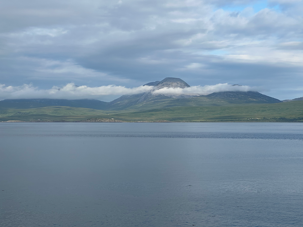 Isle of Jura