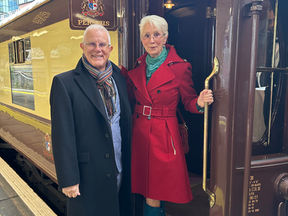 British Pullman and Grand National