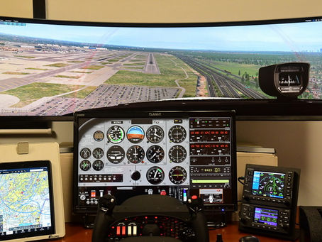 The Different Kinds of Simulators Explained: BATD, AATD, FFS, FTD