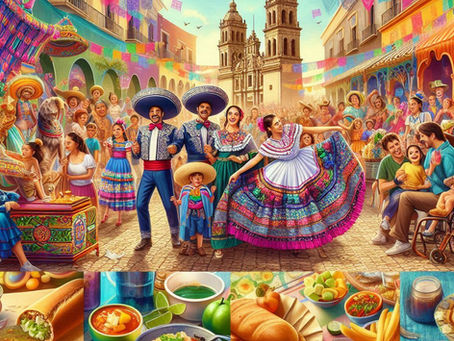 Nouvelle série de blog posts sur le Mexique