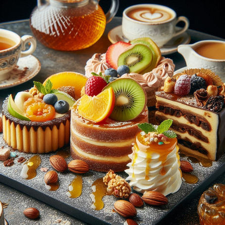 Les desserts mexicains: Douceurs et traditions