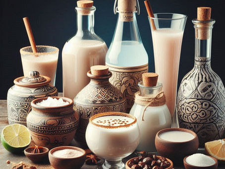 Les boissons mexicaines traditionnelles