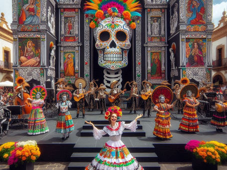 Les festivals mexicains les plus célèbres