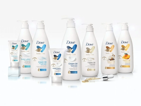 ‘Giving Our Bodies the Love They Deserve:’ Dove Launches Body Love Collection