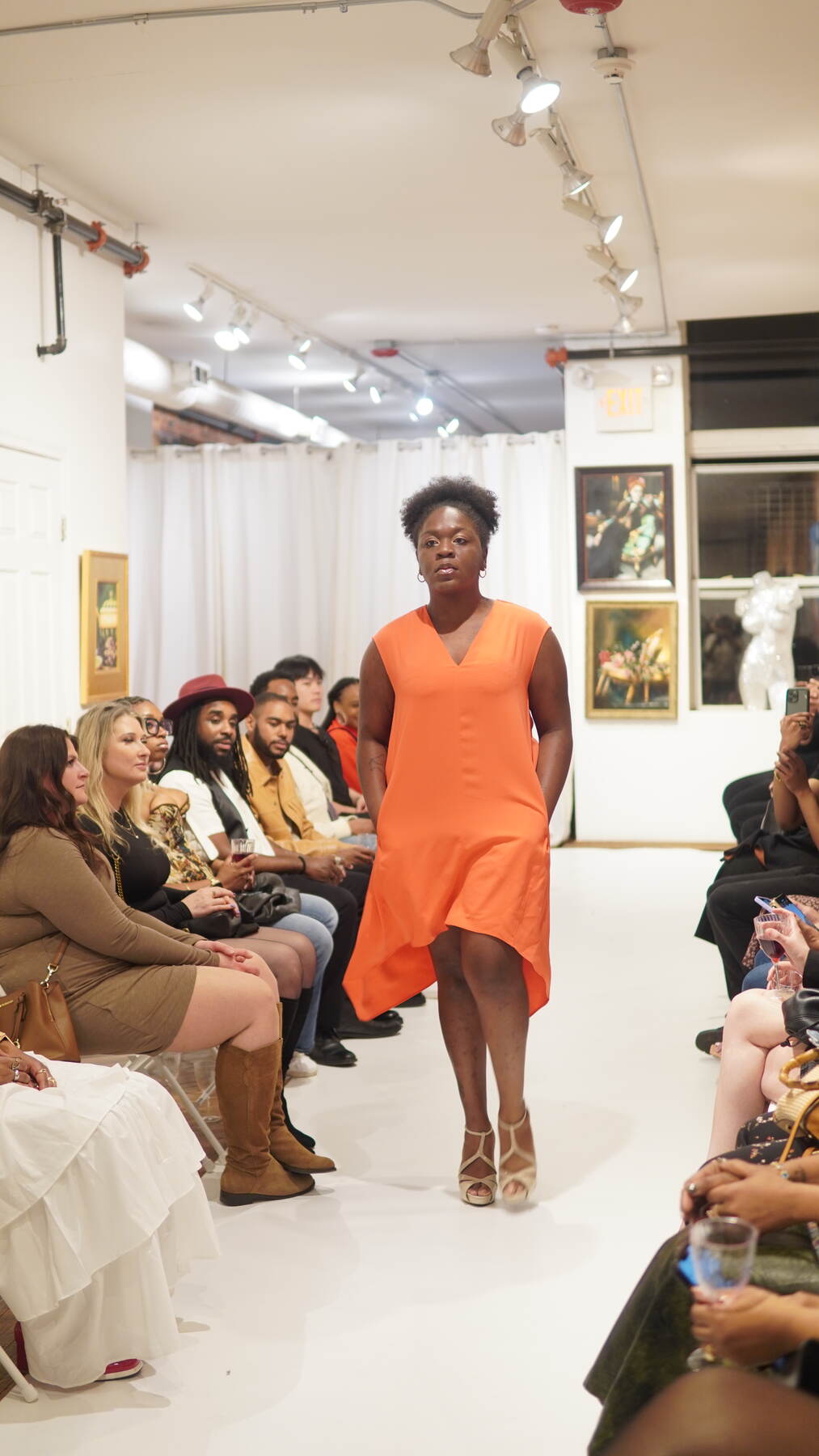 Small Boutique Fashion Week