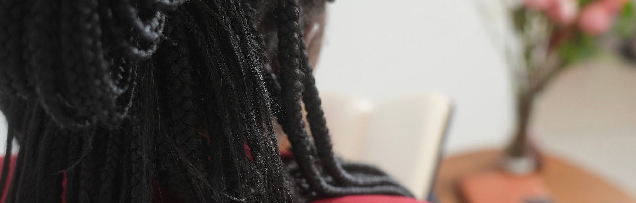 Rashida Ashley, the Storyteller