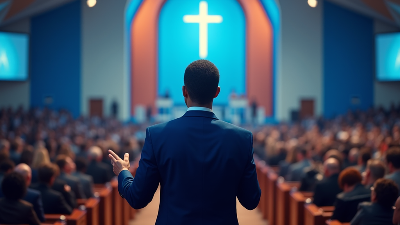 THE PRIEST & PREACHER'S ACADEMY
Faithfulness before Fruitfulness 
