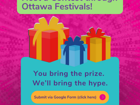 Boost Your Festival Visibility with #OttFestLive Contesting!