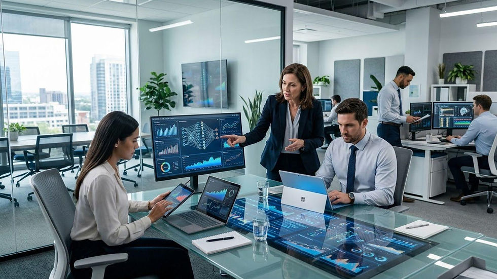 digital workforce