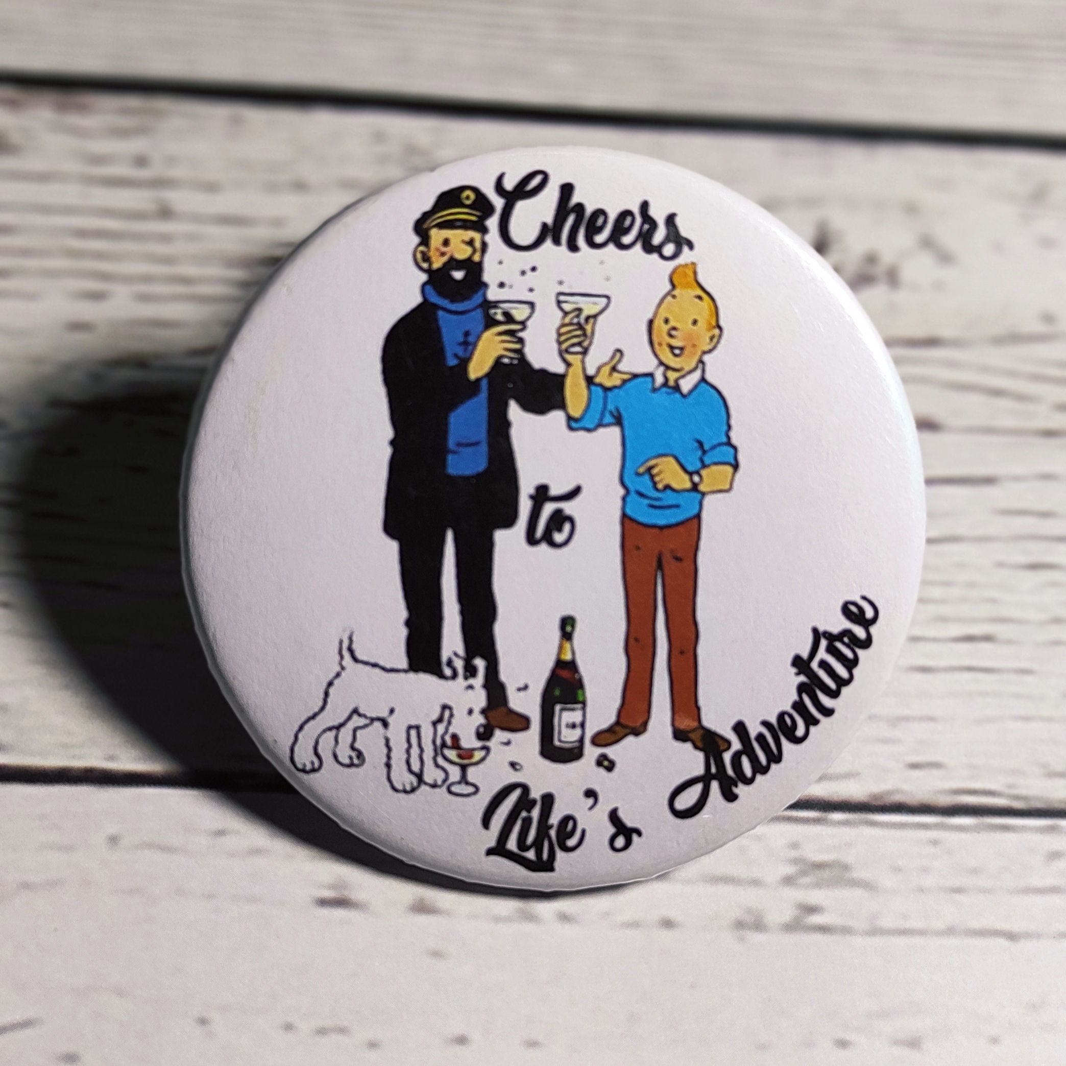 Adventure Awaits (BDG12)