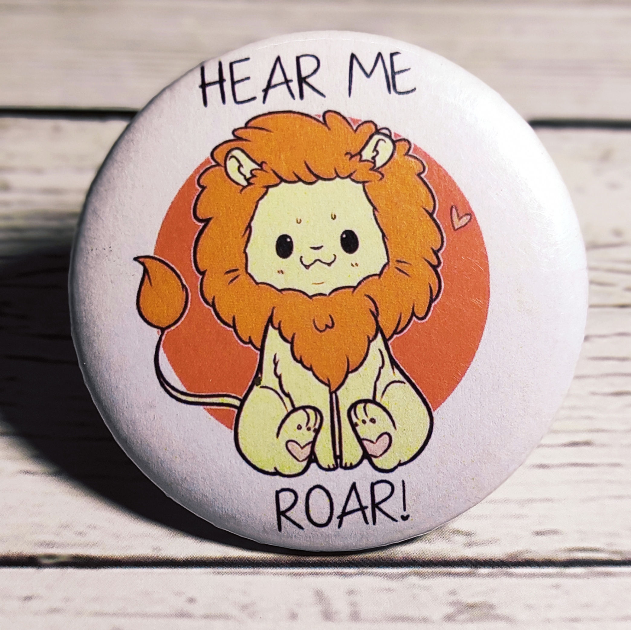 Roar (BDG13)