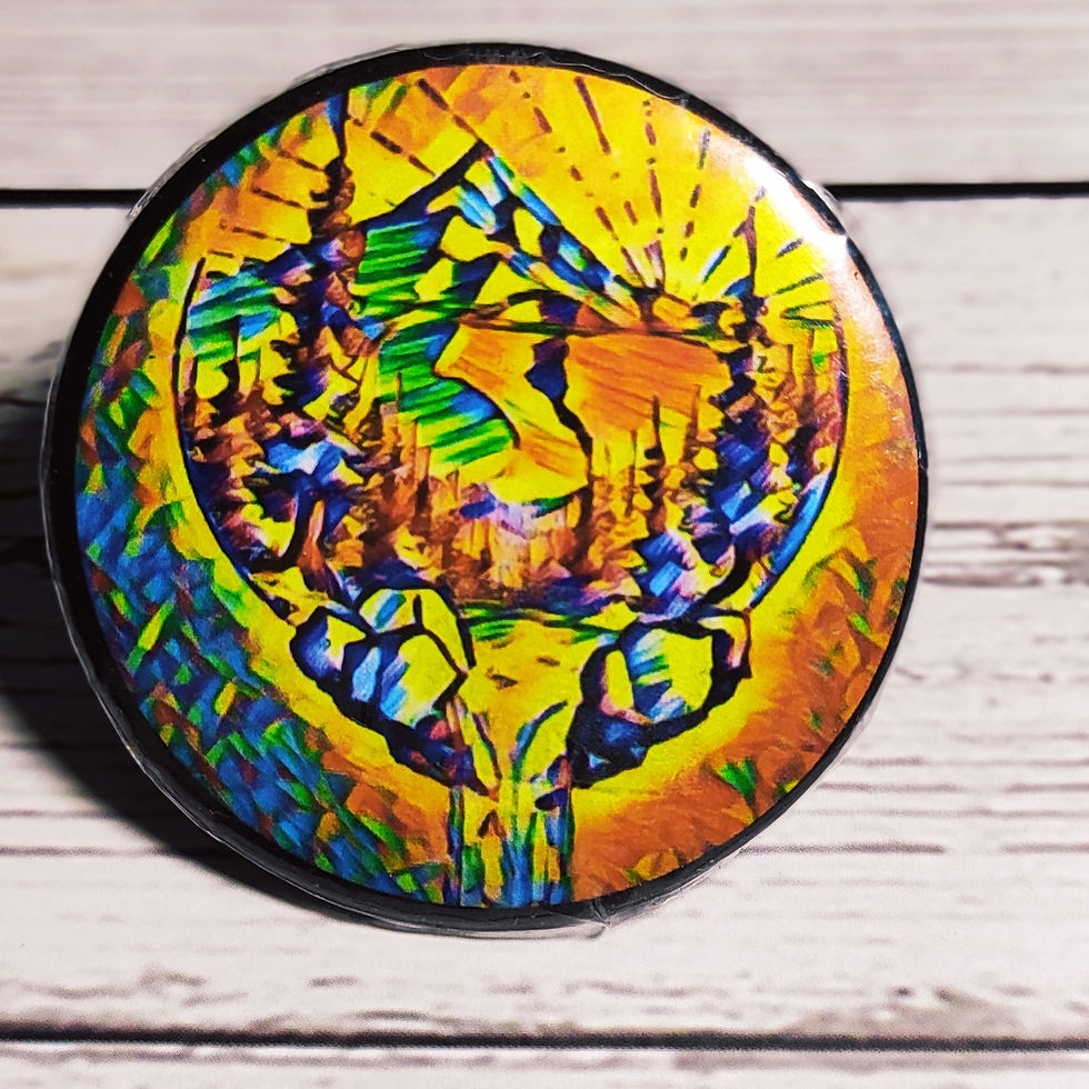 Vibrant Earth (BDG3)