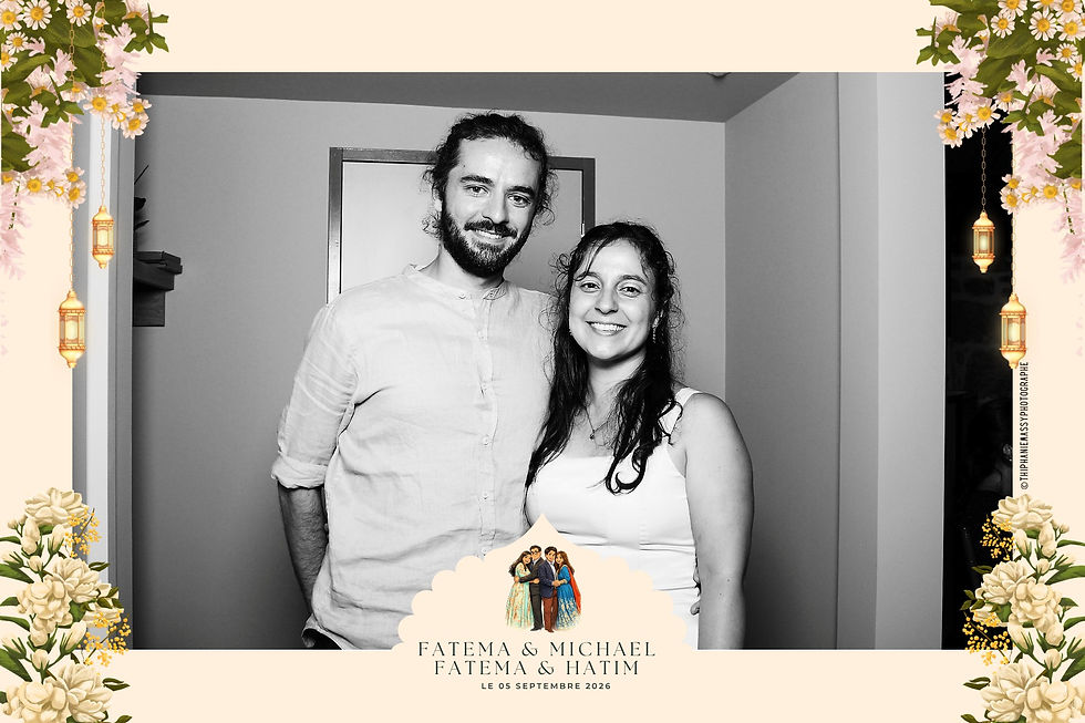 Photobooth treignac