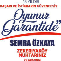 Oyunuz garantide Semra Özkaya