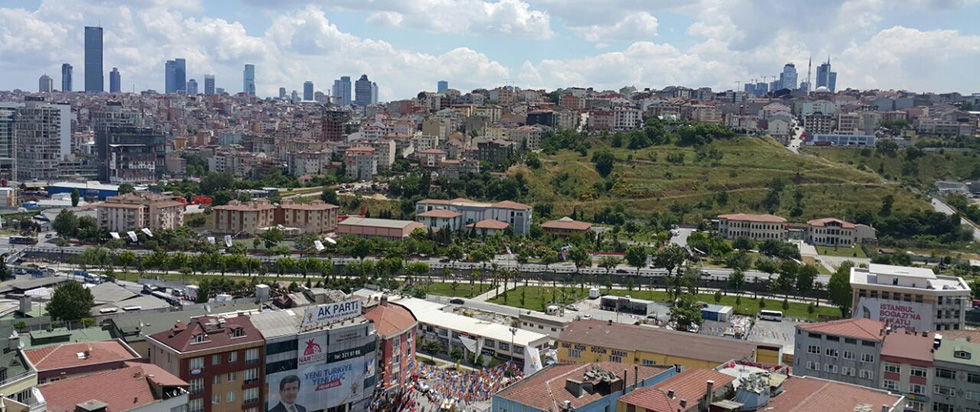Odanızın Manzarası