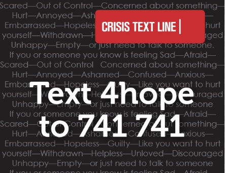 Crisis Text Line
