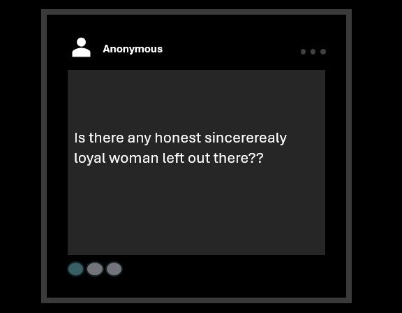 Unsent Out Loud: Unsent Messages