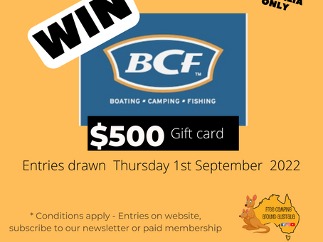 Free Camping Community