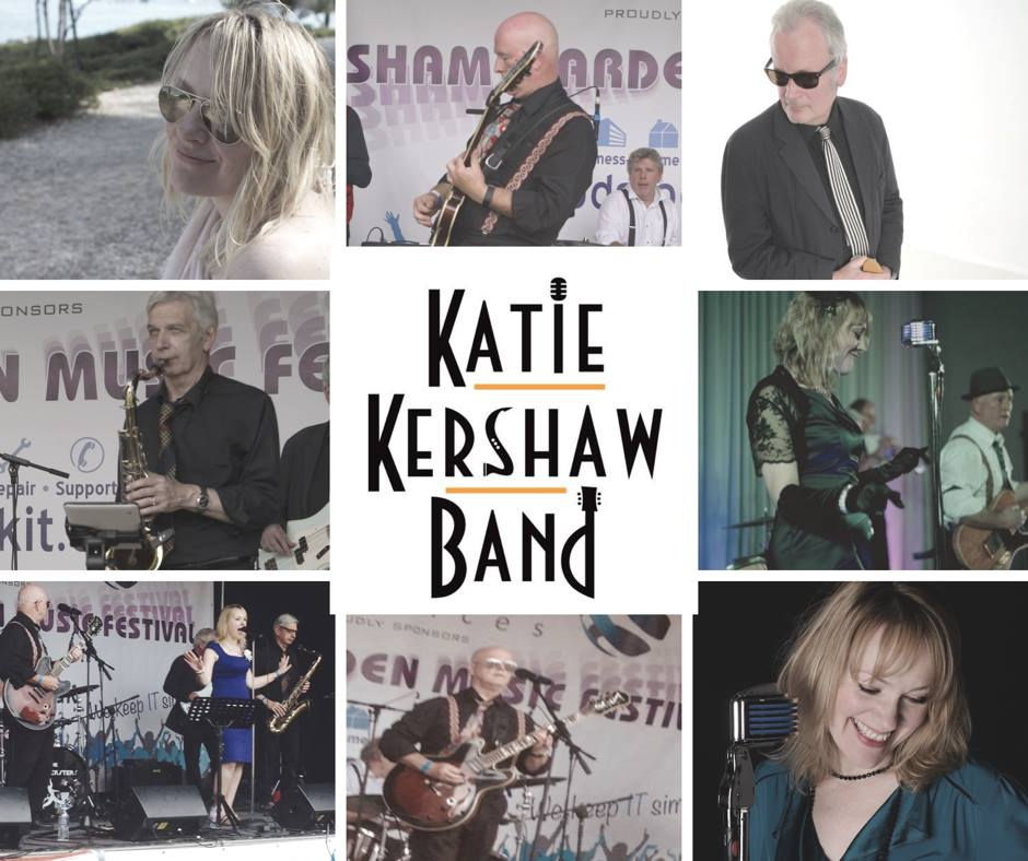 Katie Kershaw band
