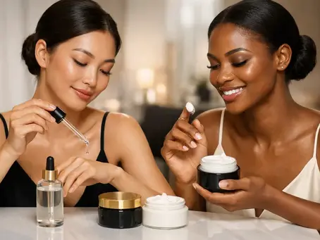 Serum or Cream First? The Right Order