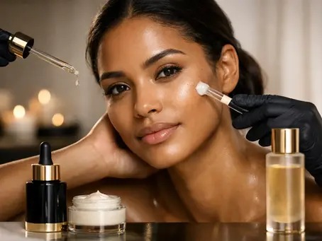 A Dark Spot Routine for Brighter-Looking Skin
