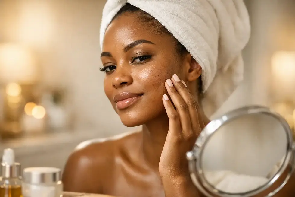 What Helps Hormonal Acne Scars Fade Safely?
