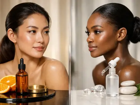 Vitamin C Serum vs Niacinamide: Which First?