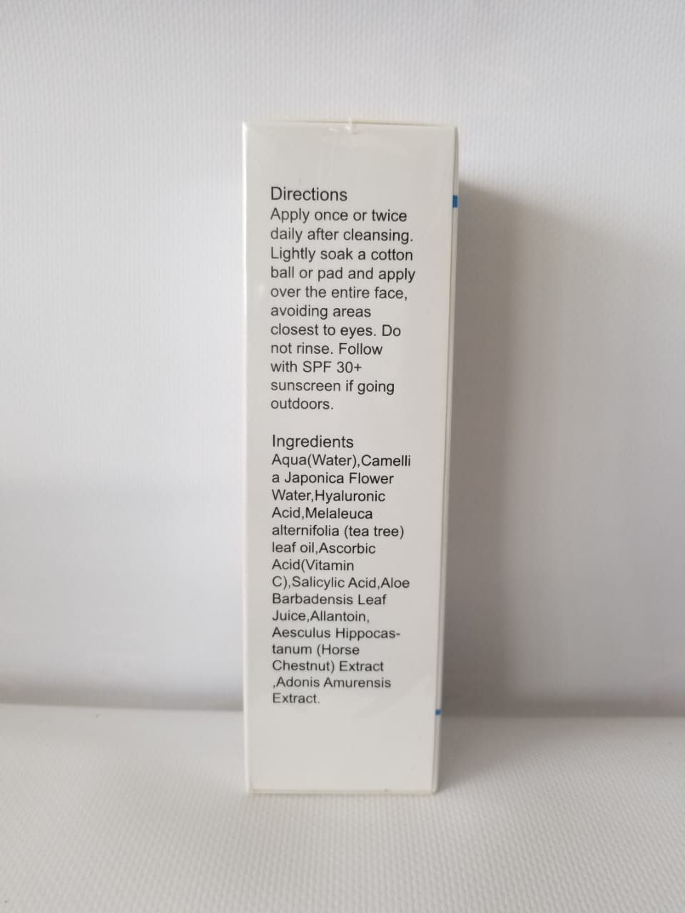 Thumbnail: About Acne Revitalizing Toner