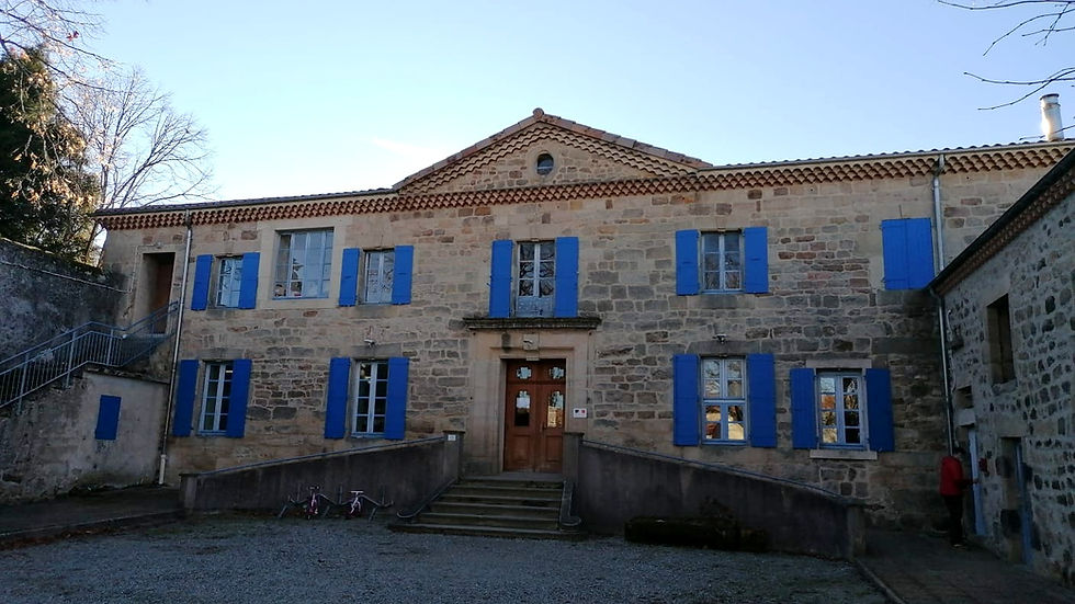 École maternelle