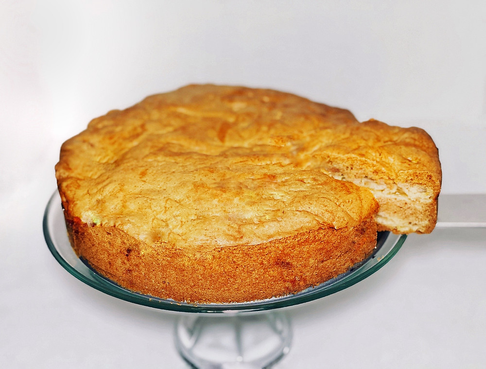 apple cake