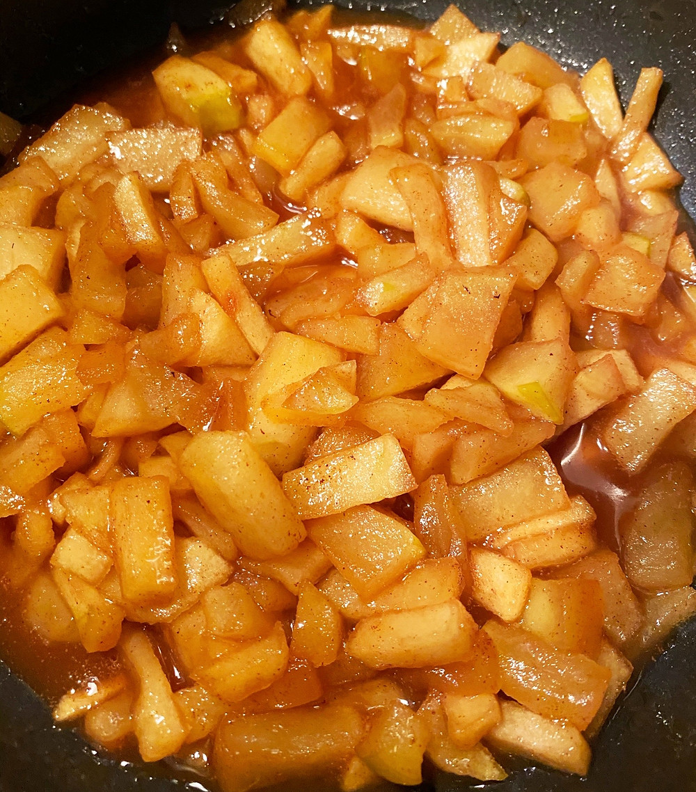 apple pie filling